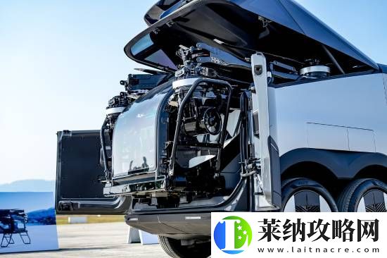 小鵬飛行汽車