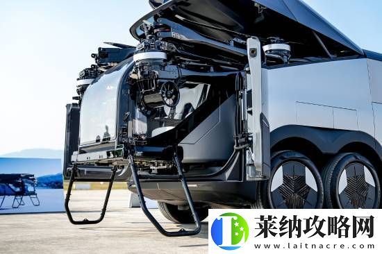 小鵬飛行汽車