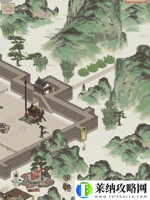 江南百景圖