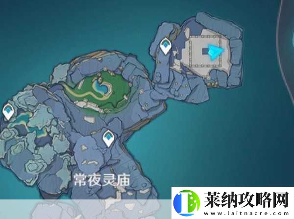 原神蛇心之地迷宮