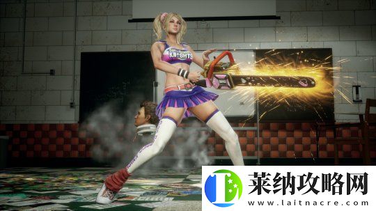 首發8折！電鋸甜心RePOPPS4和Xbox