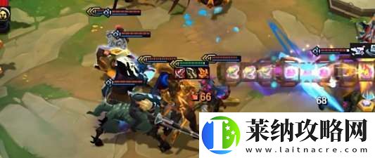 金鏟鏟之戰(zhàn)s13賽微卡有什么技能