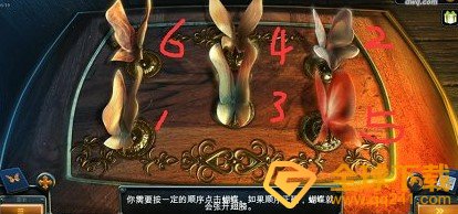 密室逃脫14帝國崛起暗門怎么進