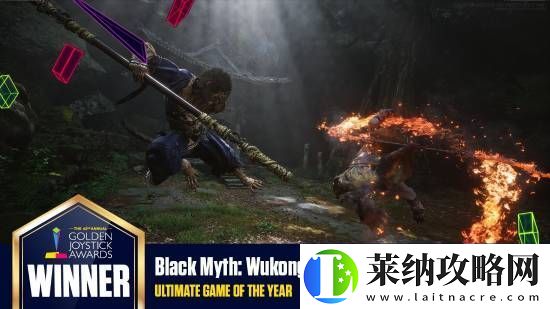 又被提名了！黑神話
