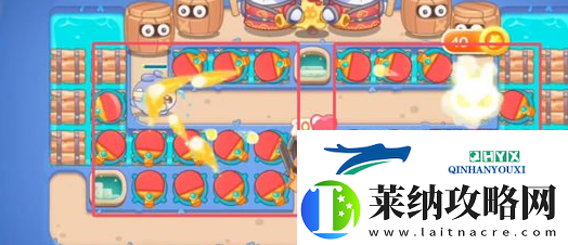 保衛蘿卜4萬圣奇妙夜第12關怎么過