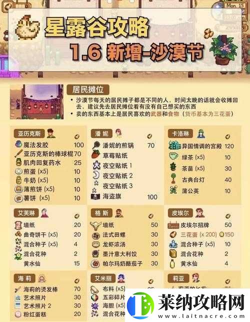 星露谷物語前往地獄攻略指南