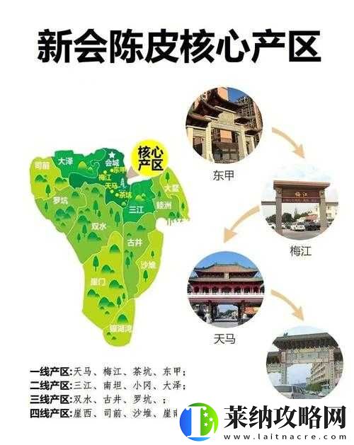 一線產區與二線產區的定義及差異探討