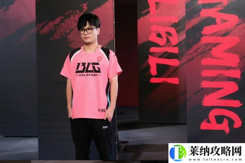 BLG發布拍攝返圖