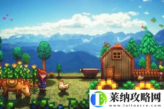 星露谷物語開發者