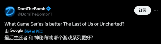 國外博主提問