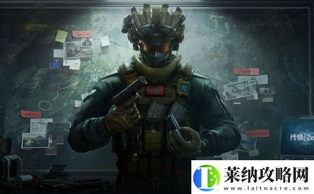 三角洲行動