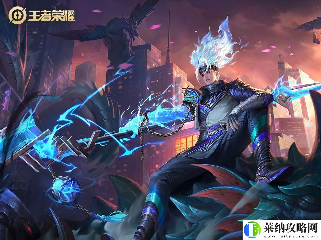 王者榮耀韓信皮膚大全