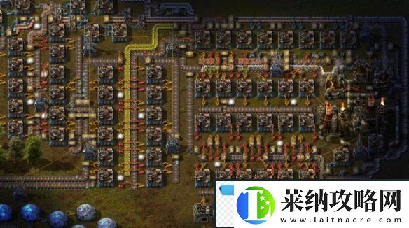 異星工廠最終更新2.1進入開發(fā)