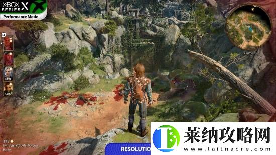 博德之門3PS5
