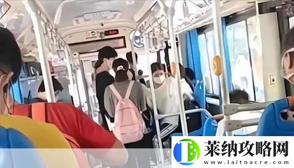 售票員用小xue查票