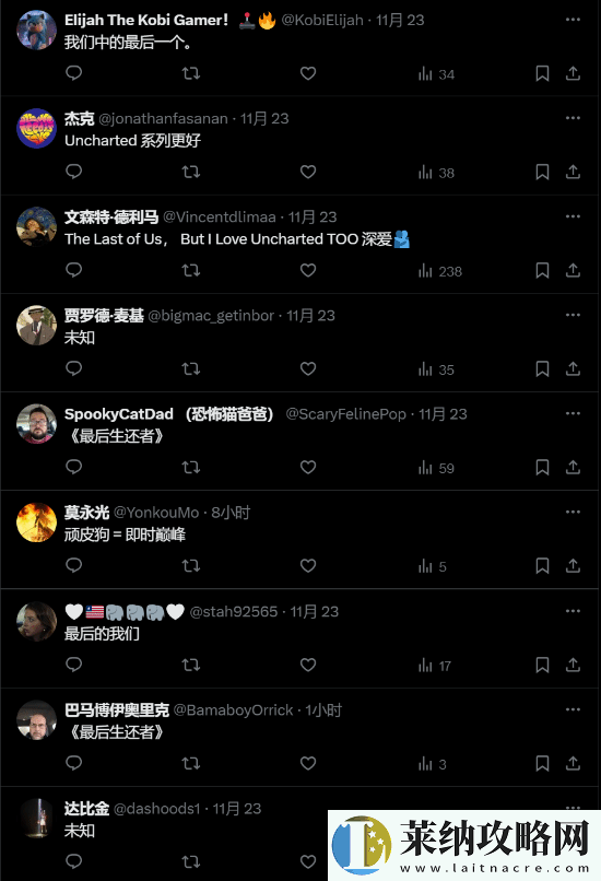國外博主提問