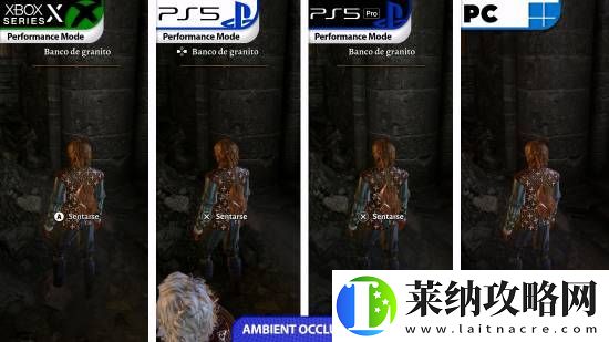 博德之門3PS5