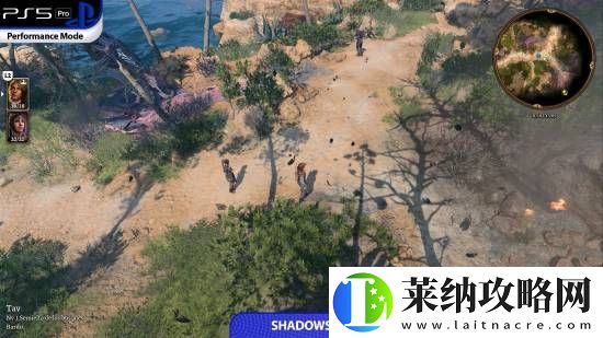 博德之門3PS5