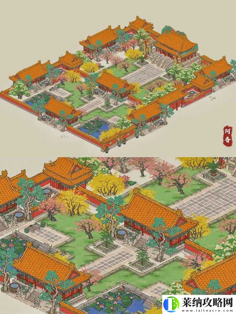 江南百景圖玲瓏棋局獲取攻略