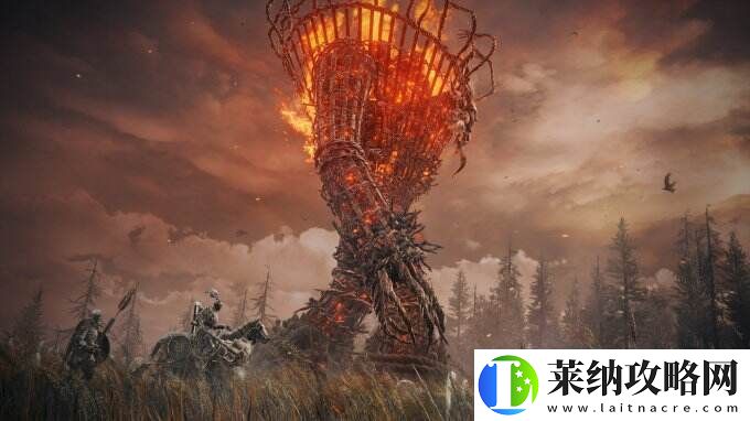 艾爾登法環制作人宮崎英高談及新DLC開發幕后