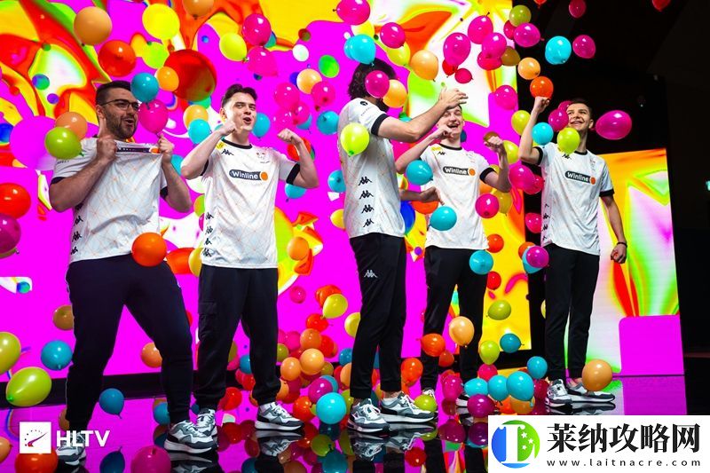 Major前的最后一站！上海Major歐洲RMR