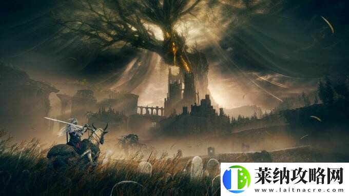 艾爾登法環制作人宮崎英高談及新DLC開發幕后