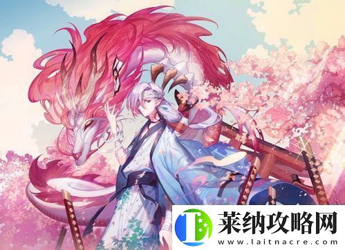 陰陽師蟲師青瓷著墨細節展示
