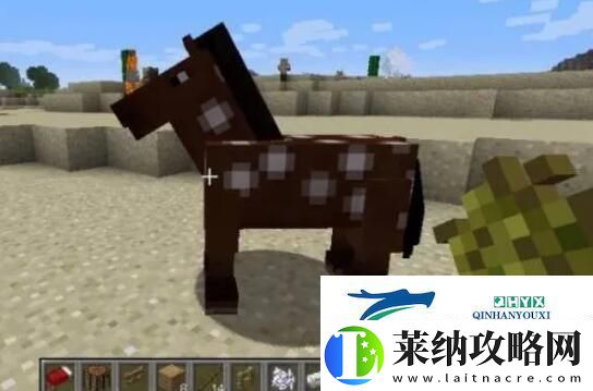 我的世界馬如何馴服