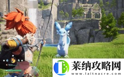 幻獸帕魯Mac版延期發布