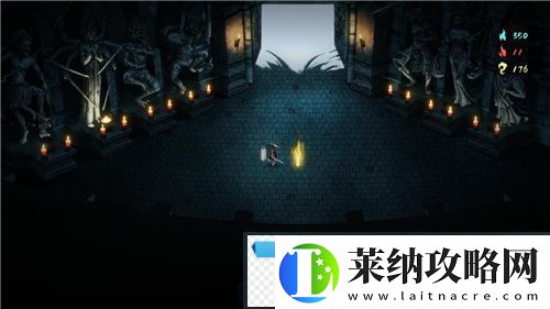Steam特別好評！roguelite游戲暖雪DLC“燼夢”今日免費更新