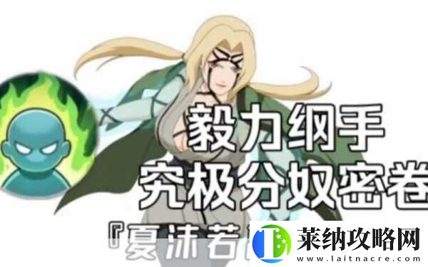 火影忍者手游秘卷獲取與分類深度剖析