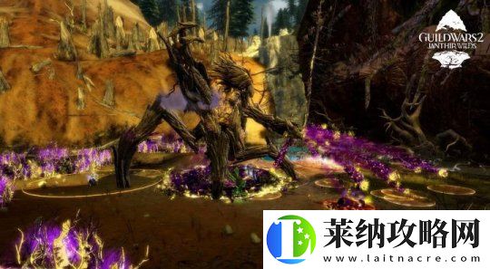 激戰2資料片“珍瑟荒野”進行首次大規模更新