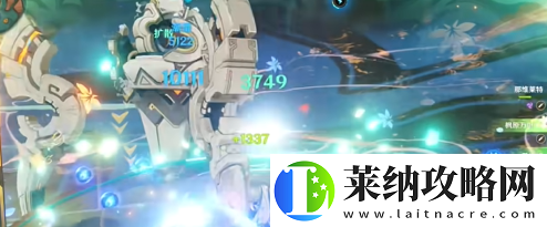 原神秘源機兵構(gòu)型械打法攻略