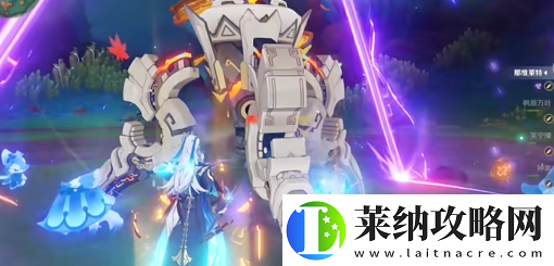原神秘源機兵構(gòu)型械打法攻略