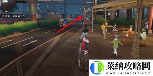 歸龍潮空閣絕音花絮任務在哪接