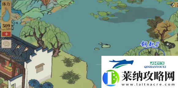 江南百景圖錢塘春行寶箱在哪