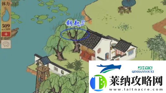 江南百景圖錢塘春行寶箱在哪