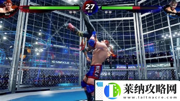 世嘉全新格斗游戲VR