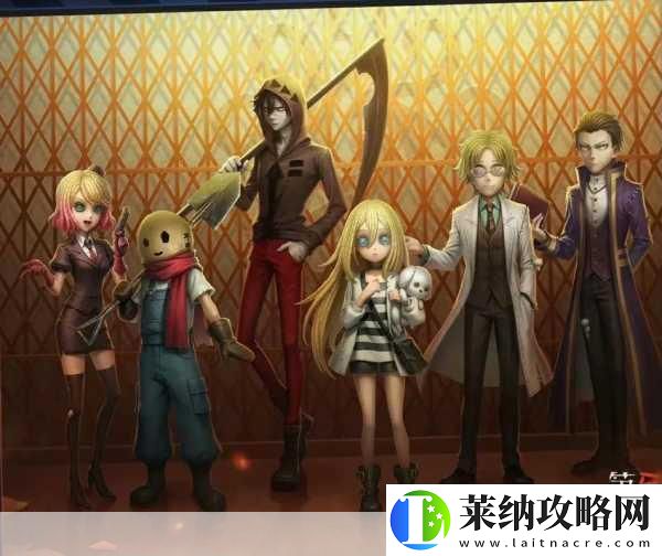 第五人格先知推理之徑新皮膚實錄