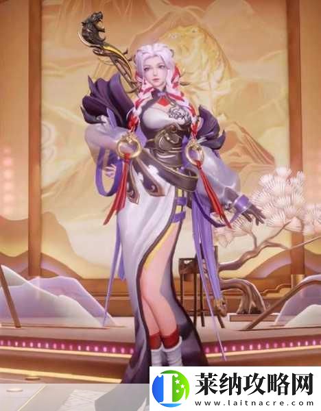 王者榮耀楊玉環(huán)霓裳曲皮膚