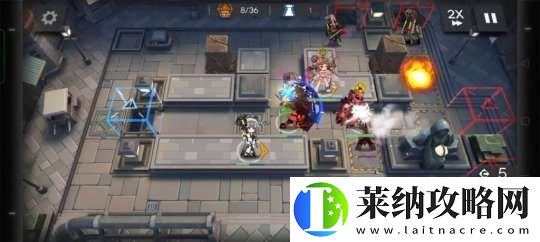 明日方舟高分通過小丘郡物流站危**關卡