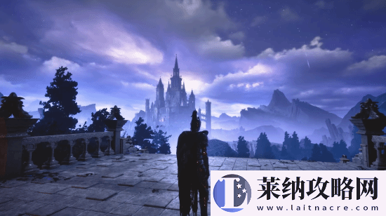 玩家自制虛幻5老頭環(huán)