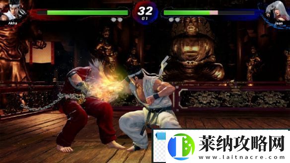 世嘉全新格斗游戲VR