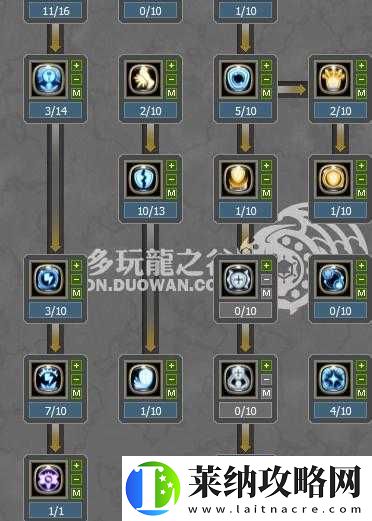 龍之谷手游賢者技能加點秘籍攻略