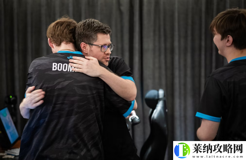 Boombl4談打進Major