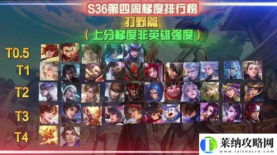 王者榮耀S9賽季上分攻略
