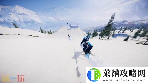 滑板極限運動游戲下一代速降王者將于4月9日推出