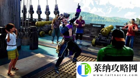 如龍8外傳大量截圖釋出