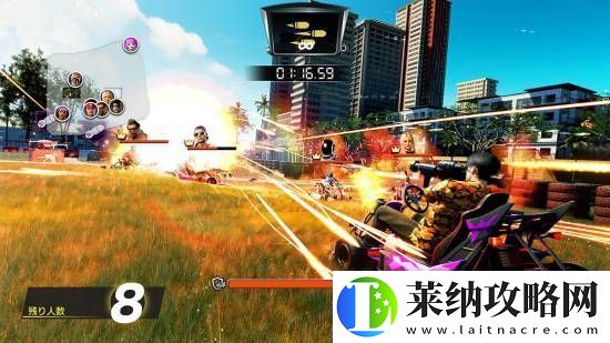 如龍8外傳大量截圖釋出