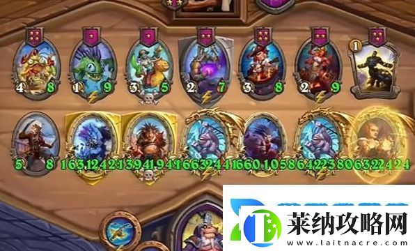 酒館戰(zhàn)棋豬人流陣容搭配推薦